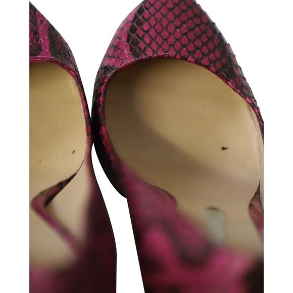 Pre Loved Nicholas Kirkwood Women purple Heels - Picture 7 of 8